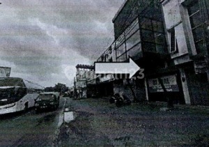 For Sale Via Auction, Shop House on Purwosari Main Road, Pasuruan 2