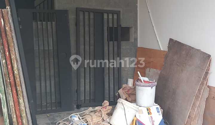 Jual Rumah Baru di Wiyung Brantas Permai, Surabaya Barat LT 60m2 2