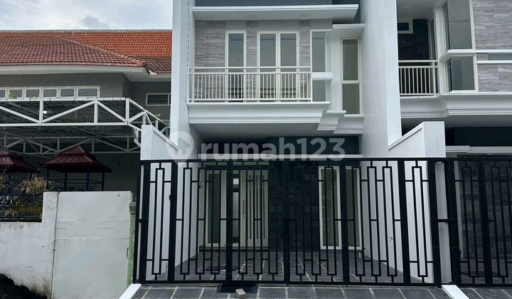 Jual Rumah Baru Minimalis Moden 2lt Di Jemursari Selatan X 