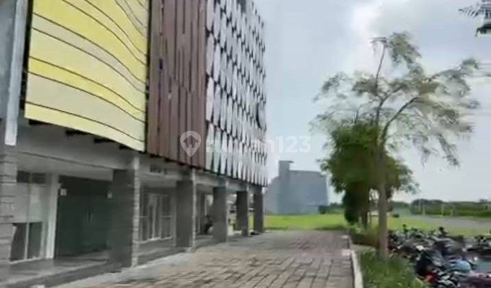 Dijual Tanah Kapling Strategis Di Royal Residence Surabaya Barat Blok Bs 1