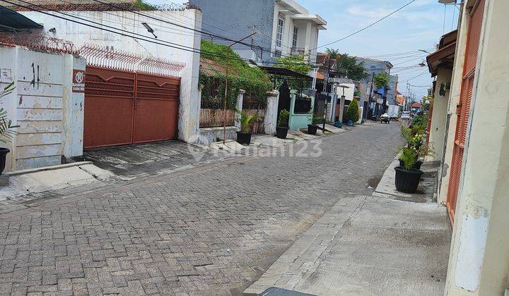 Jual Rumah Di Sidotopo Wetan Baru, Kenjeran Cocok Untuk Usaha Home Industri, dekat SDN 2