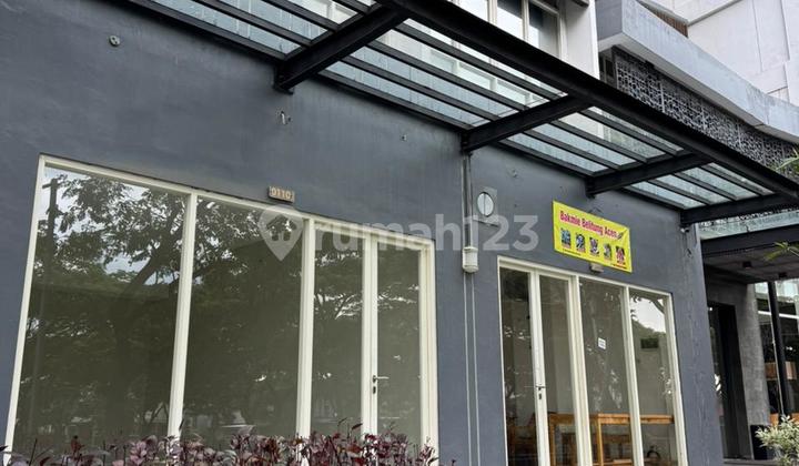 For Rent Soho Royal Residence City Loft Suitable for Office or Business 1st Floor