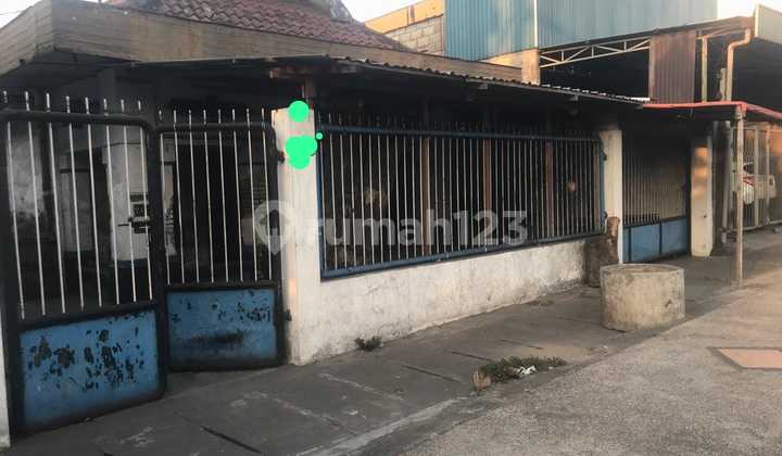 Jual 3 Rumah Jadi 1 di Jalan Kenjeran Surabaya