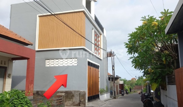 Disewakan Rumah dengan Ocean View Tenang di Area Paradiseloft - Jimbaran 1