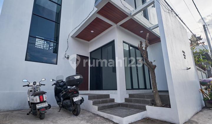 Dijual Rumah/Villa Modern -Canggu, Bali, Cocok untuk Hunian Pribadi Maupun Investasi Sewa. Dijual Rumah/Villa Modern -Canggu, Bali, Cocok untuk Hunian Pribadi Maupun Investasi Sewa.