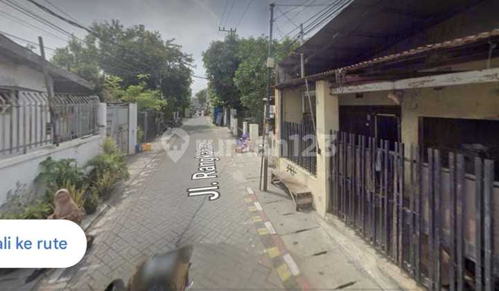 For Sale: Central City House on Jl Rangkah Surabaya, Near Kaza Mall Kapas Krampung