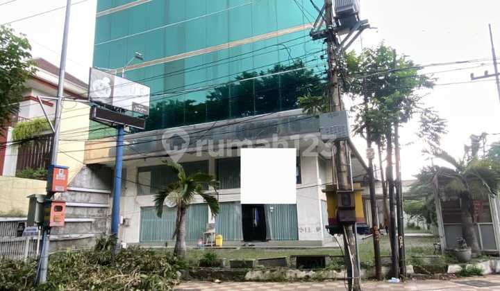 For Sale: City Center Hotel on Jaksa Agung Suprapto Street Near Surabaya City Hall