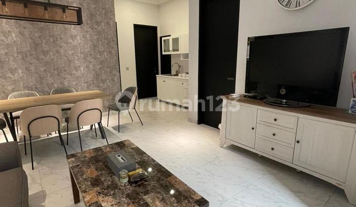 Dijual Rumah Full Furnish Alam Hijau E5 Citraland 2
