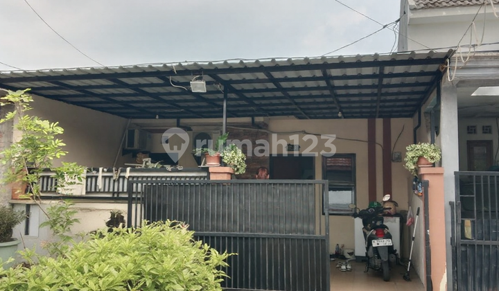 Disewakan 10jt per tahun / DiJual Rumah 1 Lantai Graha Puncak Anomsari Gresik