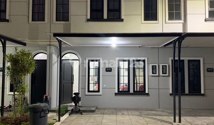 Dijual Rumah Full Furnished Mansion Nine Siap Huni 1