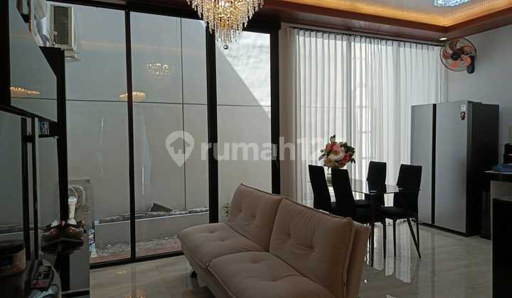 Sell New House at Northwest Park cluster di Citraland Urara, Full furnished 2