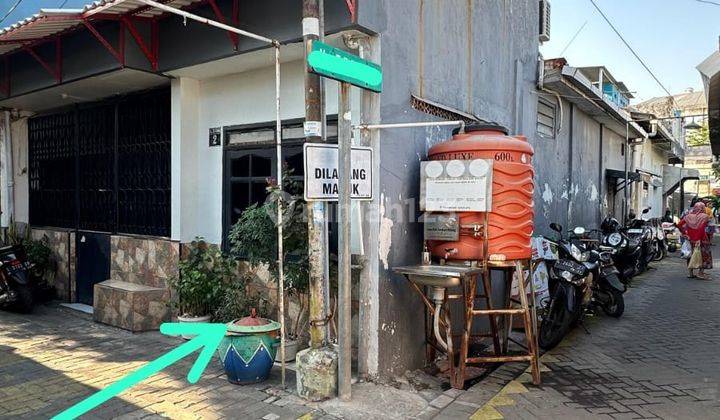 Jual Rumah Daerah Tambaksari 1