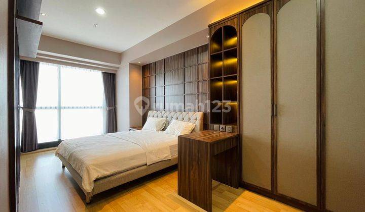 Jual sewa Apartment The Peak Tp5, Full Furnished 2