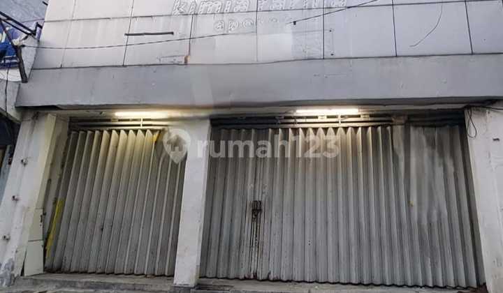 Jual Ruko 3Lt Dharmahusada, Cocok Utk Usaha