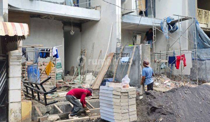 Jual Rumah 2 Lt Ga Bikin Kantong Bolong Di Sutorejo Tengah  2