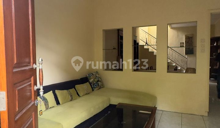 Dijual Rumah di Semer Kerobokan, Area Premium, Dekat Pusat Lifestyle Seminyak, Bali, Cocok untuk Kerja / Studio / Ruang Usahad 2