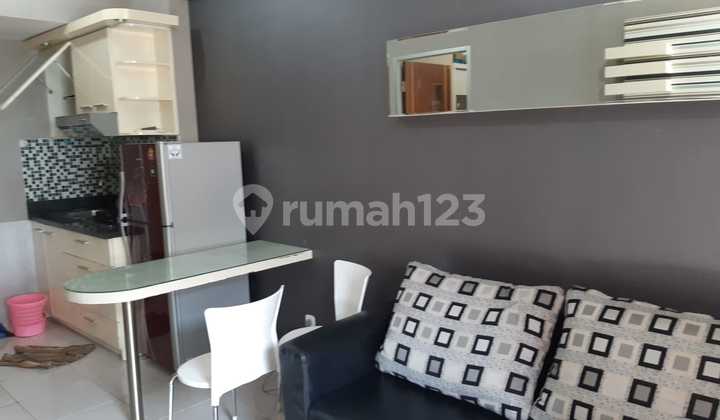 Disewakan Apartemen 2br Puncak Permai Tower A 2