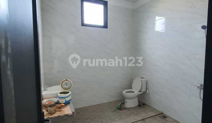 Rumah Baru siap huni di Sutorejo Surabaya 10 menit mall Galaxy/kampus ITS LT 253m2 2