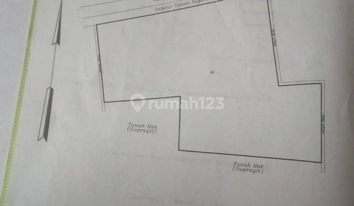 Jual Tanah Nol Jalan Raya Daendles Wedung Lamongan 2