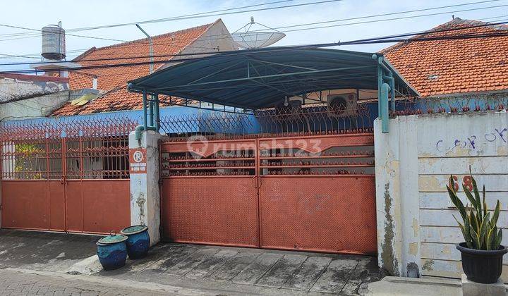 Jual Rumah Di Sidotopo Wetan Baru, Kenjeran Cocok Untuk Usaha Home Industri, dekat SDN 1