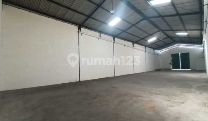 Jual Gudang Margomulyo Permai akses Tol Margomulyo dengan One gate system