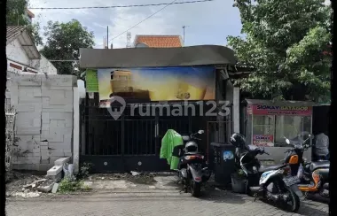 Old House Land Count Ketintang Tengah Near Unesa Old House Land Count Ketintang Tengah Near Unesa