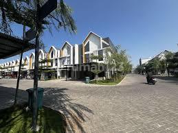 Disewakan Rumah Baru 2Lt di Grand Eastern, Keputih Surabaya Timur 2