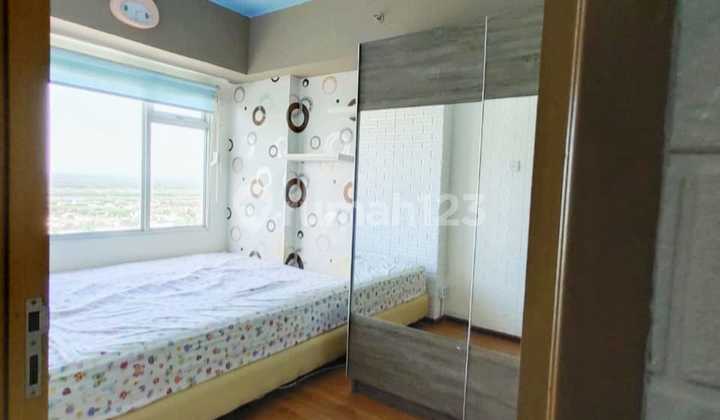 Disewakan Apartment 2 Bedroom Educity Tower Harvard Lantai 31, Pakuwon City 2