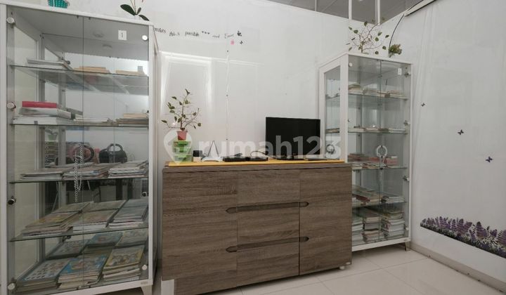 Jual/sewa Rukan Di Perum Nirwana Executive, Bekas Kantoran 2