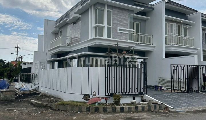 For Sale New Modern Minimalist 2-Story Hook House In South Jemursari X