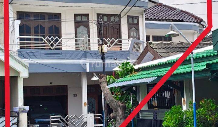 Obral Rumah Mewah Full Furnished Perumahan Waru Indah 1