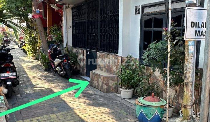Jual Rumah Daerah Tambaksari 2