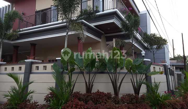 Rumah Hook Murah Di Nirwana Executive 2