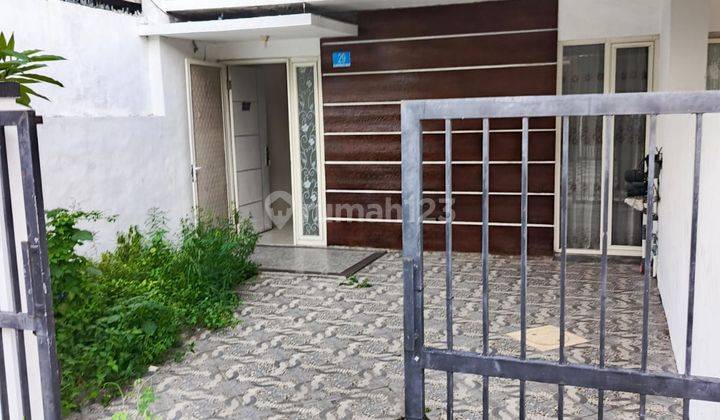 Dijual Cepat, Perumahan Kebraon 2