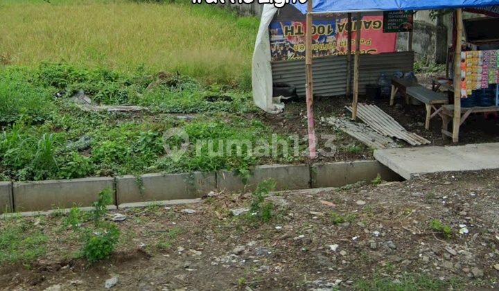 For Sale: Bangkingan Plot No. 20 - Land Area 400 m²