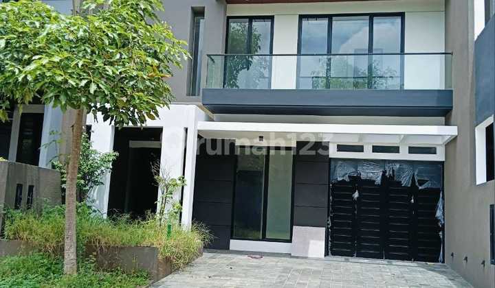 Jual Rumah Baru Woodland LT. 153 (9X17) M2, Rangka Atap Galvalum/Baja 1