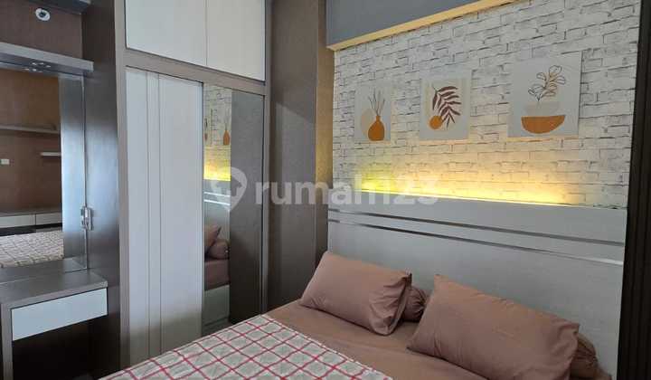 Jual Apartment Gunawangsa Merr Lantai 16 Tower A Tipe Studio 2