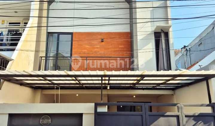 Rumah Kos Aktif Di Kenjeran, Dekat Dengan Ubs, Cocok Untuk Imvestasi