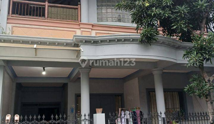 Jual Rumah Siap Huni Rungkut Barata, Bisa Untuk Kos²an Kecil 1
