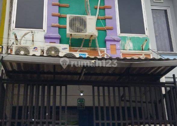 Dijual Ruko / Kantor Jl. Nusantara Daerah Tropodo Sidoarjo Siap Huni 1