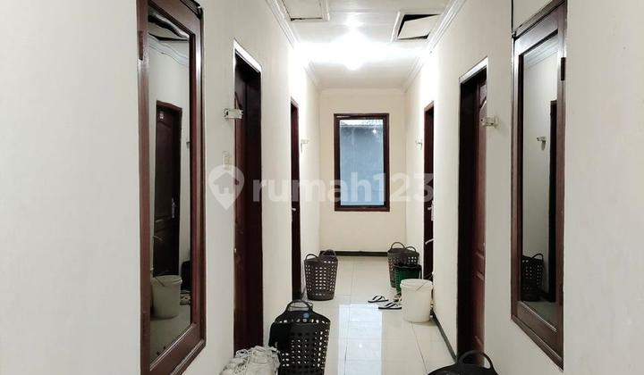 Dijual Cepat Mixue & Kost Eksklusif 72 Kamar Di Area Dekat Kampus Petra Siwalankerto Surabaya Selatan