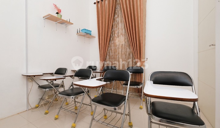 Sewa/jual Rumah Kantor Di Nirwana Executive 8x21m2 2