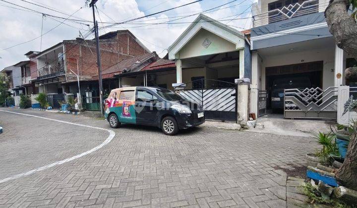Obral Rumah Mewah Full Furnished Perumahan Waru Indah 2