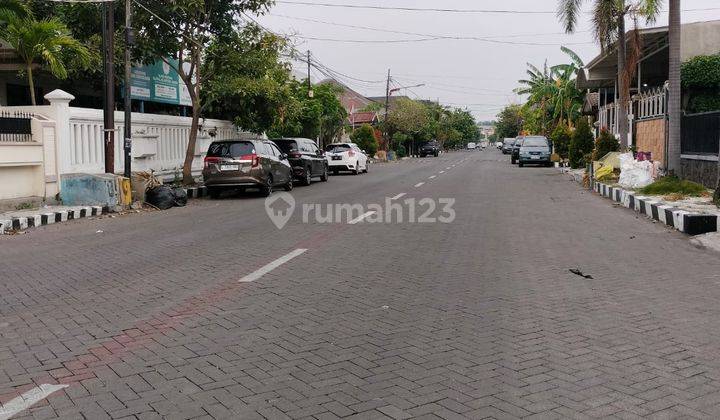 Jual Rumah Hitung Tanah Di Kutisari Indah Utara Cocok Untuk Usaha Atau Buka Cafe, Butuh Uang Segera Pindah 2