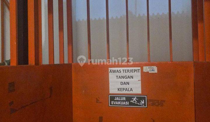 Dijual Ruko / Kantor Jl. Nusantara Daerah Tropodo Sidoarjo Siap Huni 2