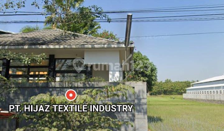 Dijual Tanah Strategis Dekat Exit Tol Pekalongan. Cocok untuk Gudang/Pabrik/Usaha Komersial Lainnya Dijual Tanah Strategis Dekat Exit Tol Pekalongan. Cocok untuk Gudang/Pabrik/Usaha Komersial Lainnya