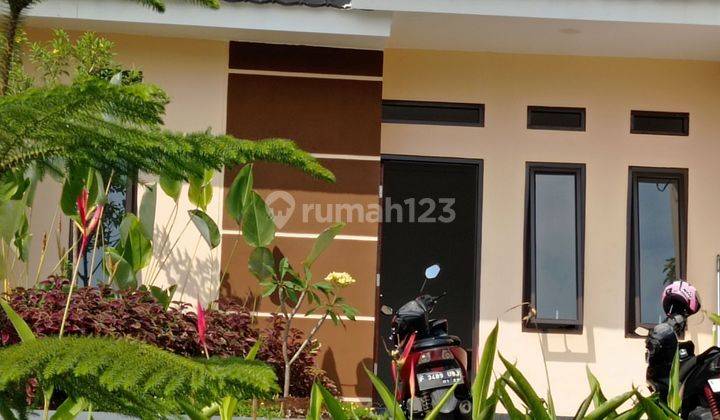 Rumah Sederhana Nyaman Strategis Aman Asri 2