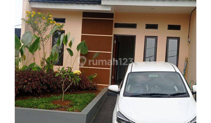 Rumah subsidi view pegunungan  1