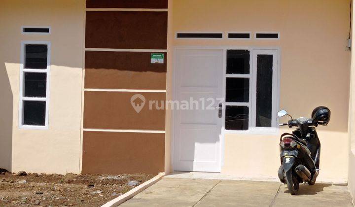 RUMAH SEHAT NYAMAN ASRI di SUKABUMI  1