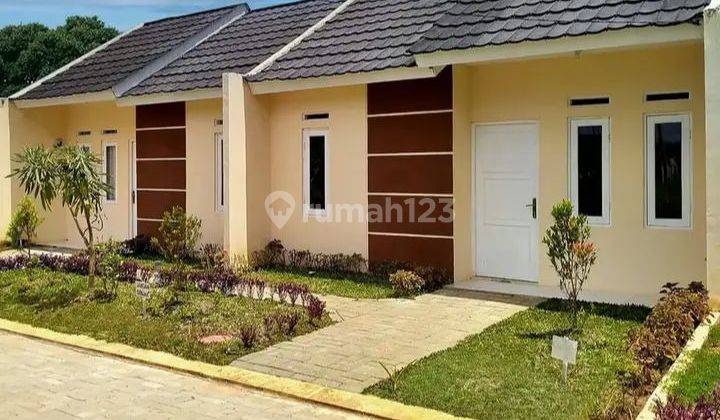 Dijual Rumah Dekat Dengan Pt Gunung Salak 1